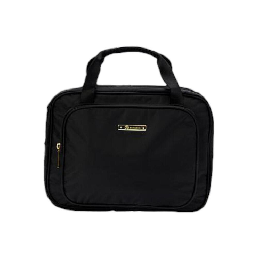 JOY Light & Chic World Traveler Toiletry Cases Black